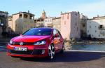 Volkswagen Golf GTi 2008 года